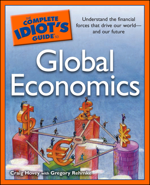 Cover image for book The Complete Idiot's Guide to Global Economics