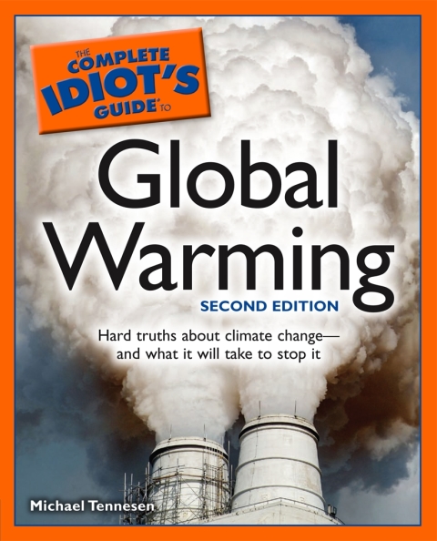 Cover image for book The Complete Idiot's Guide to Global Warming