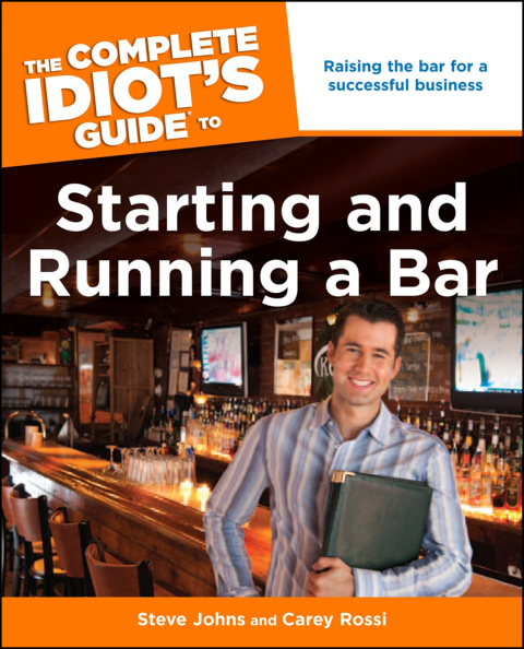 Cover image for book The Complete Idiot's Guide to Starting and Running a Bar