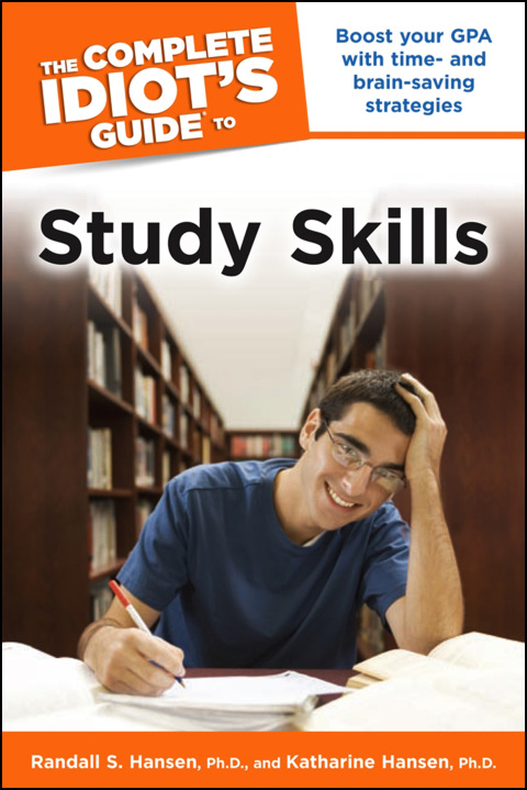 Cover image for book The Complete Idiot's Guide to Study Skills