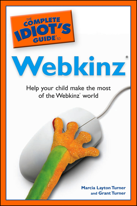 Cover image for book The Complete Idiot's Guide to Webkinz
