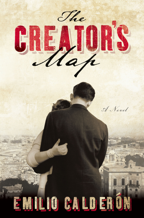 Cover image for book The Creator's Map