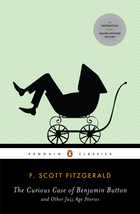 Cover image for book The Curious Case of Benjamin Button and Other Jazz Age Stories