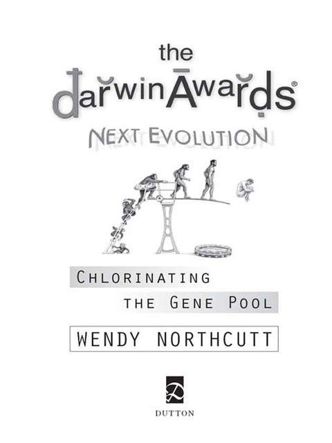Cover image for book The Darwin Awards Next Evolution