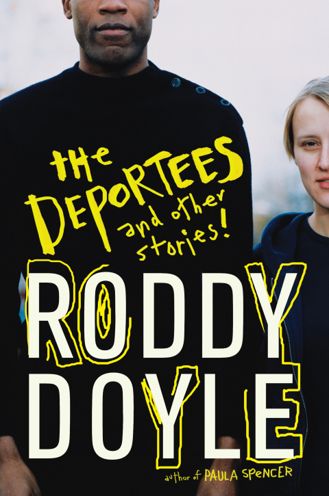 Cover image for book The Deportees