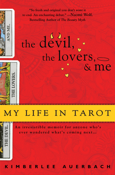 Cover image for book The Devil, The Lovers and Me