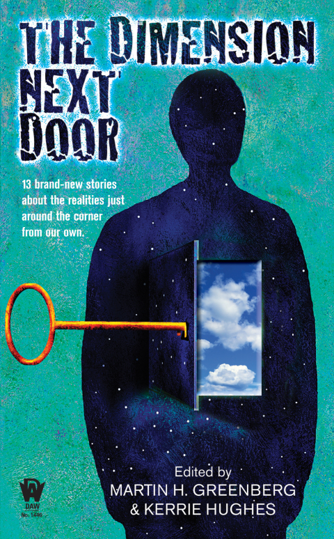 Cover image for book The Dimension Next Door