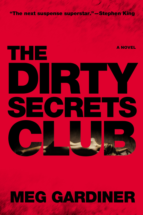 Cover image for book The Dirty Secrets Club