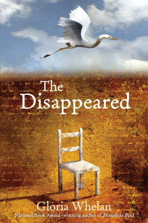 Cover image for book The Disappeared