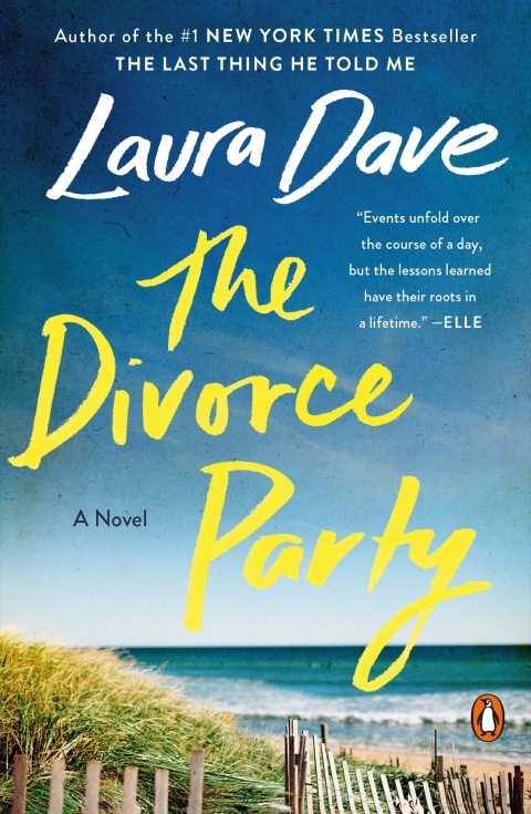 Cover image for book The Divorce Party
