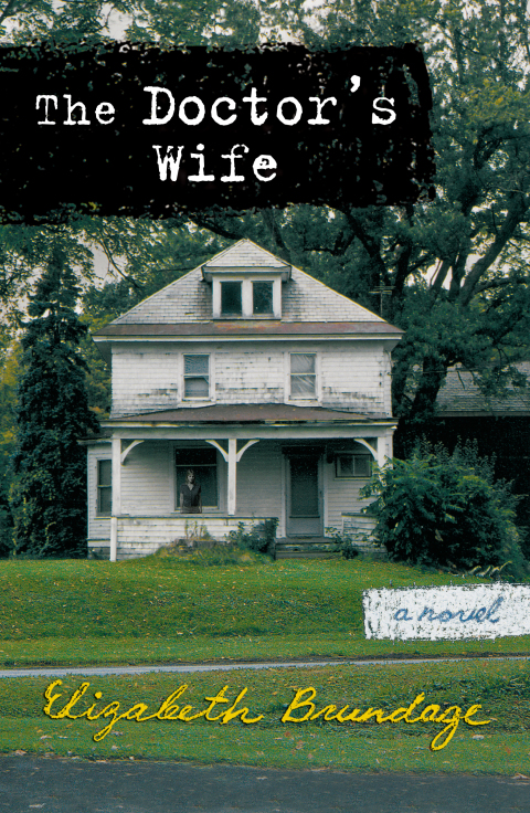 Cover image for book The Doctor's Wife