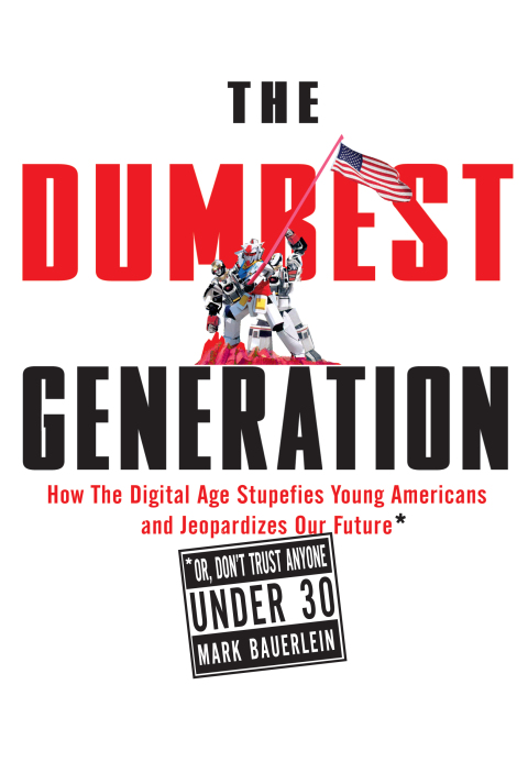 Cover image for book The Dumbest Generation