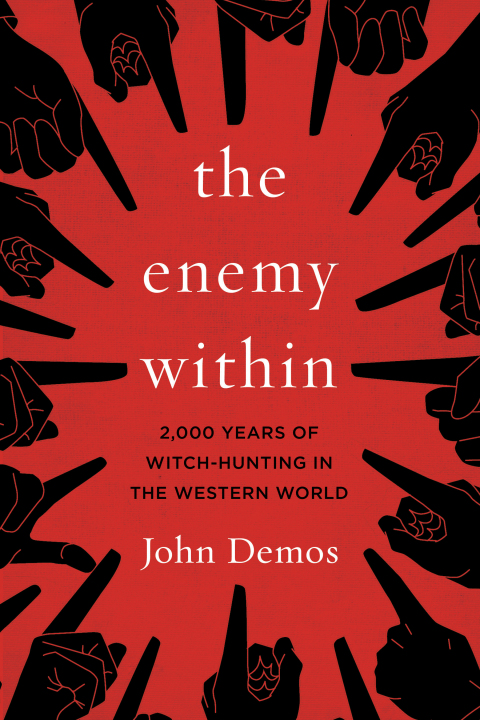 Cover image for book The Enemy Within