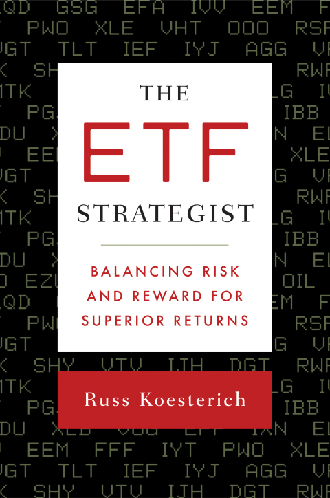 Cover image for book The ETF Strategist