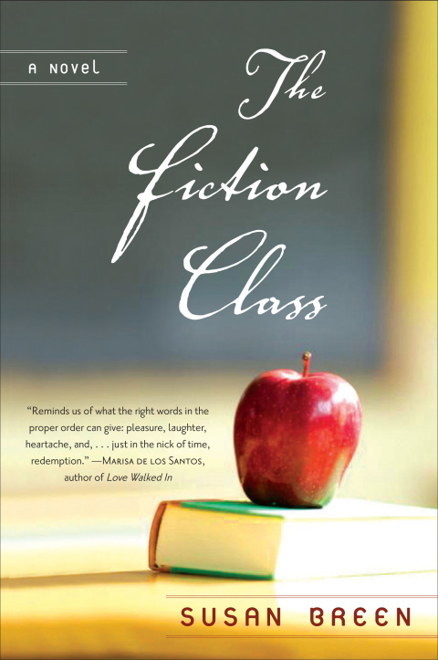 Cover image for book The Fiction Class