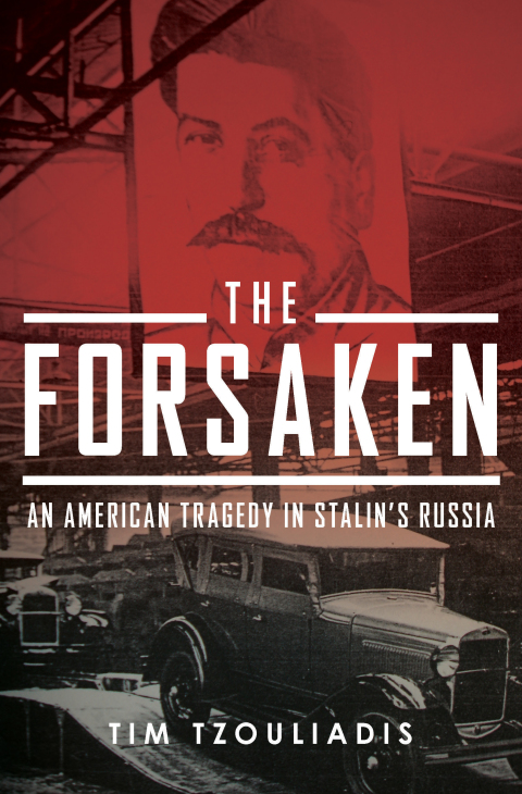 Cover image for book The Forsaken