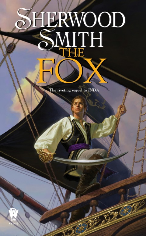Cover image for book The Fox