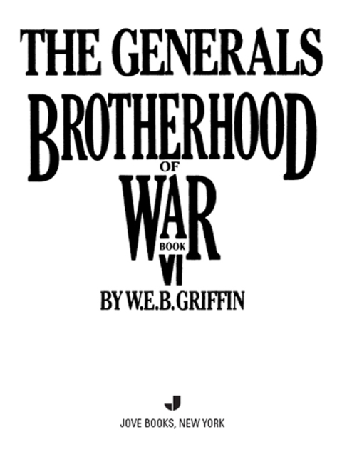 Cover image for book The Generals