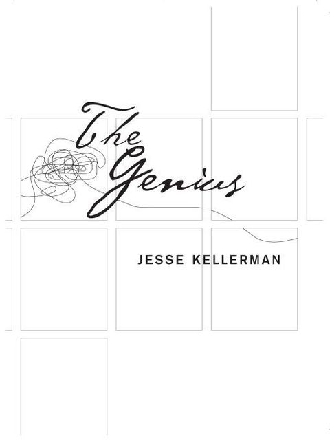 Cover image for book The Genius