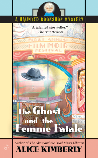 The Ghost and the Femme Fatale
