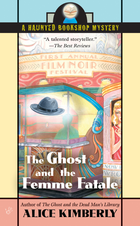Cover image for book The Ghost and the Femme Fatale
