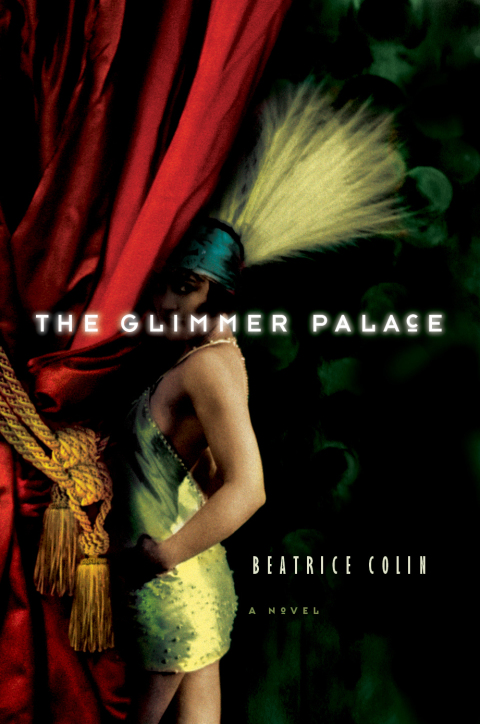 Cover image for book The Glimmer Palace