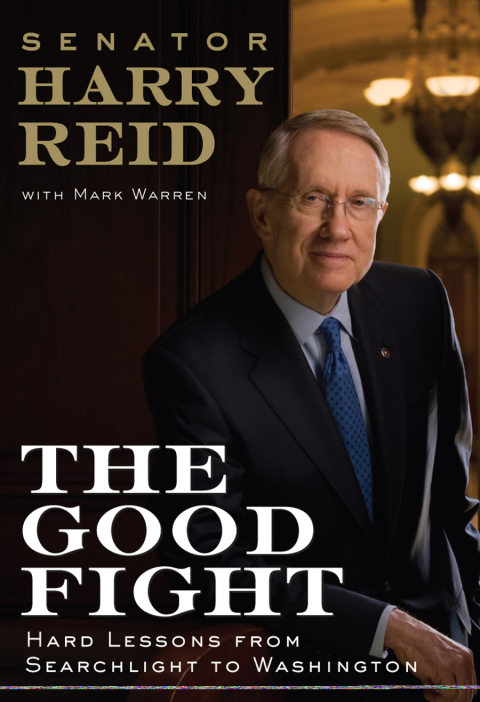 Cover image for book The Good Fight