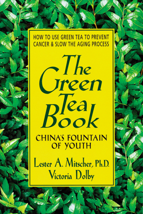 Cover image for book The Green Tea Book