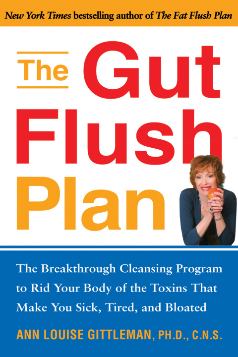 Cover image for book The Gut Flush Plan
