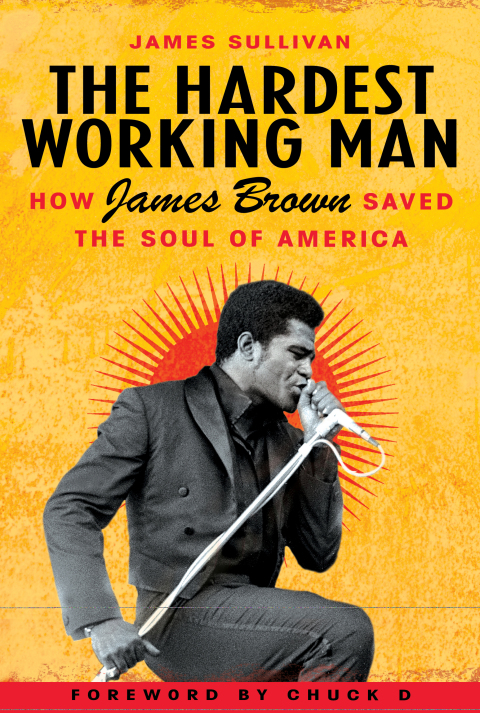 Cover image for book The Hardest Working Man