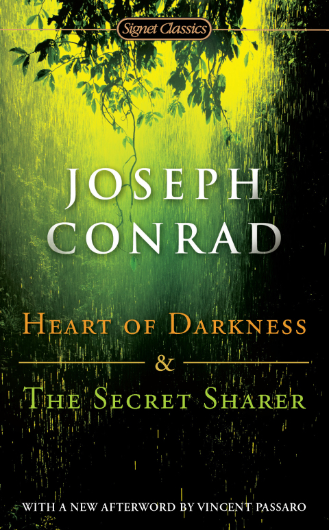 Cover image for book Heart of Darkness and the Secret Sharer