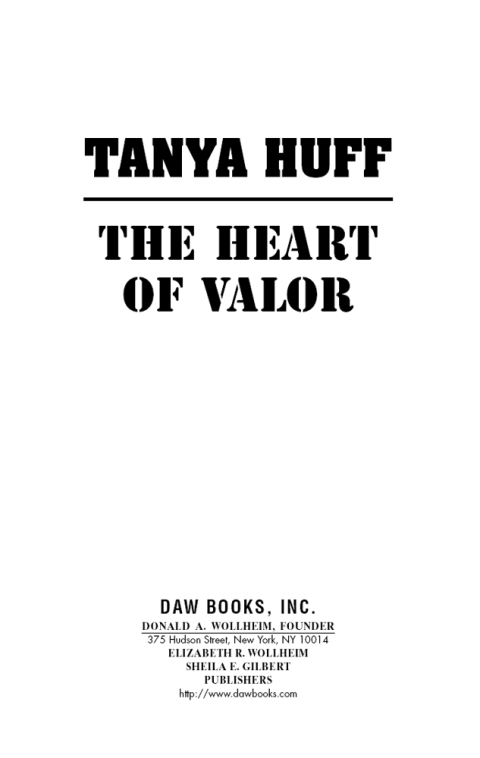 Cover image for book The Heart of Valor