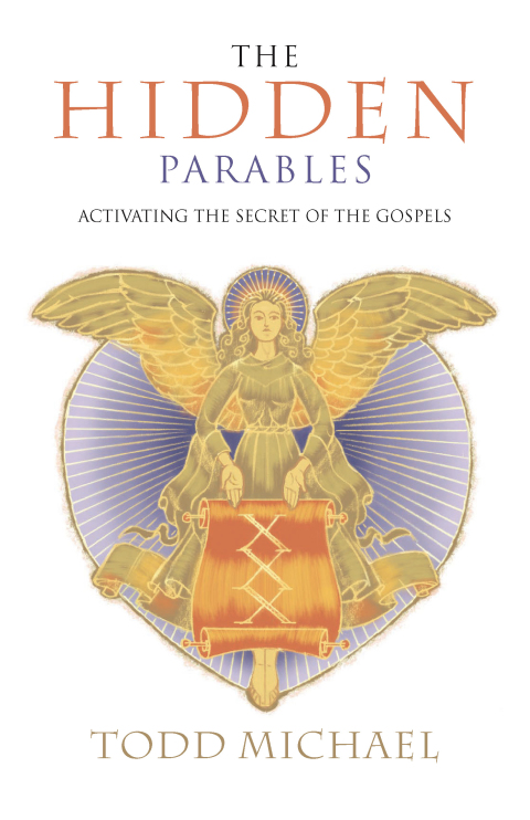 Cover image for book The Hidden Parables