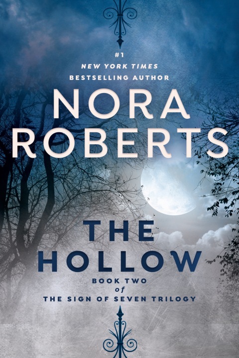 Cover image for book The Hollow