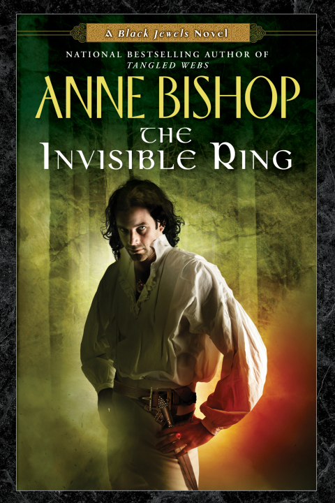 Cover image for book The Invisible Ring
