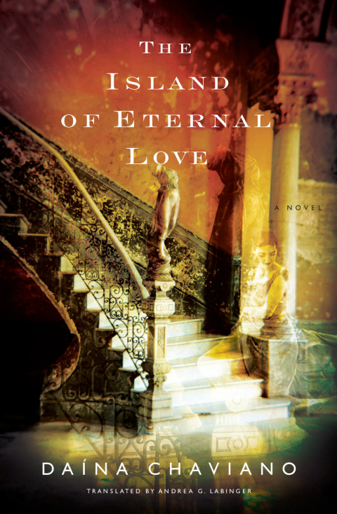Cover image for book The Island of Eternal Love