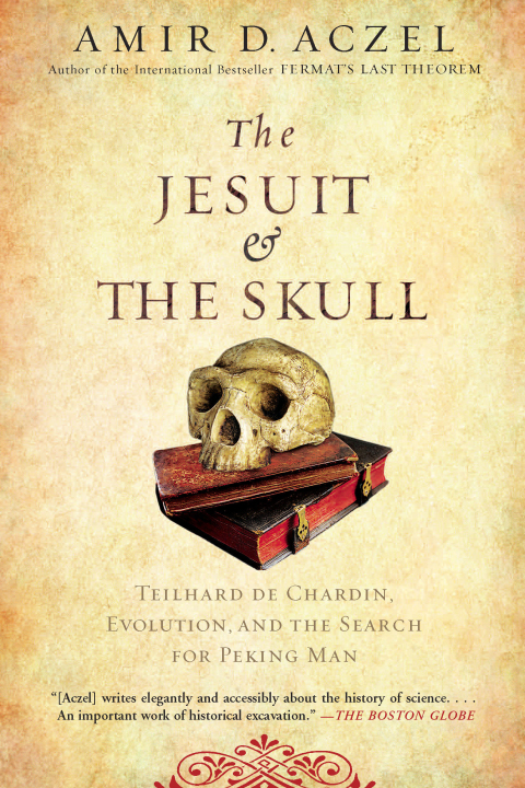 Cover image for book The Jesuit and the Skull