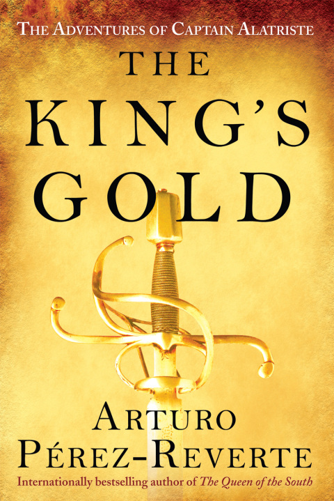 Cover image for book The King's Gold