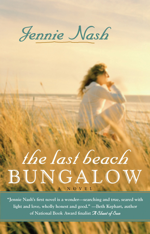 Cover image for book The Last Beach Bungalow