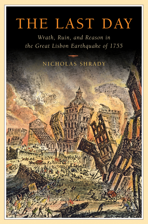 Cover image for book The Last Day