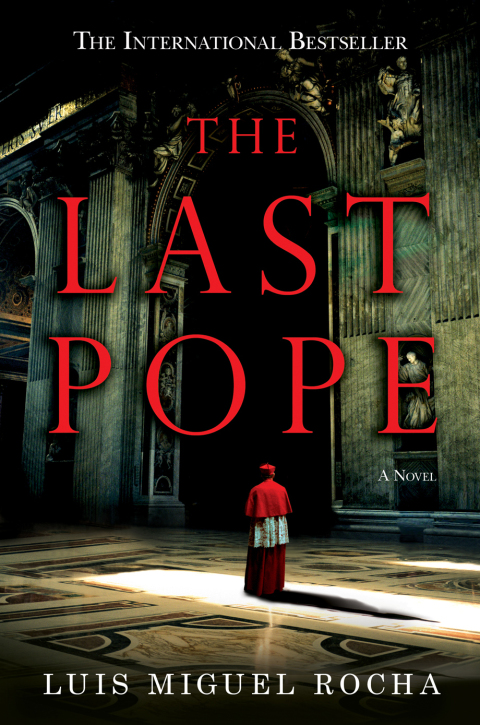 Cover image for book The Last Pope