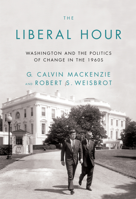 Cover image for book The Liberal Hour