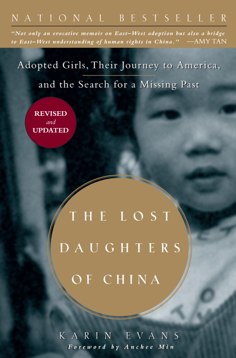 Cover image for book The Lost Daughters of China