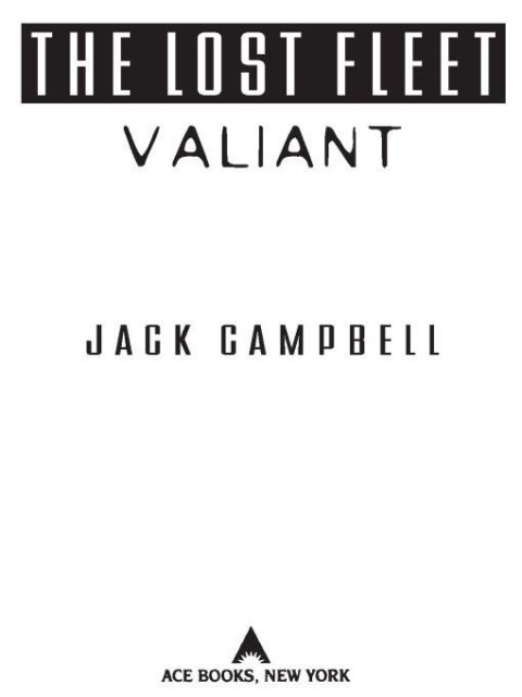 Cover image for book The Lost Fleet: Valiant