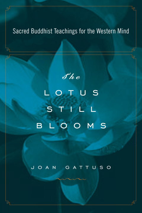 Cover image for book The Lotus Still Blooms