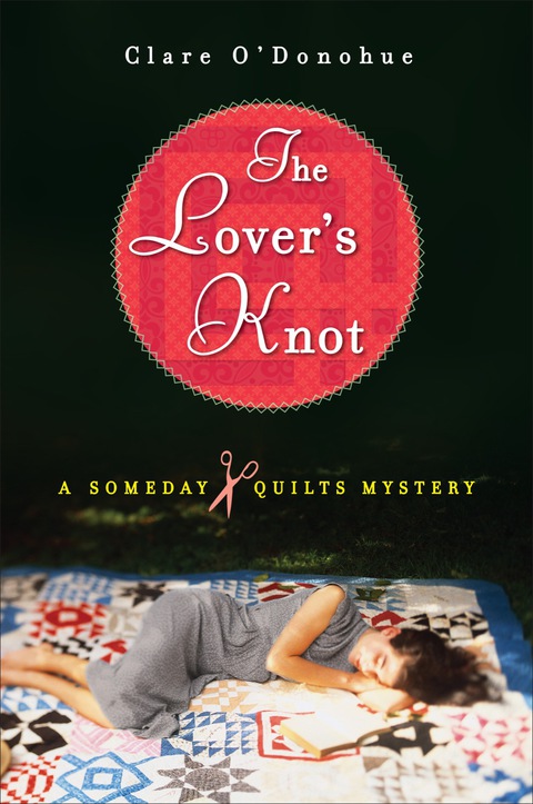 Cover image for book The Lover's Knot