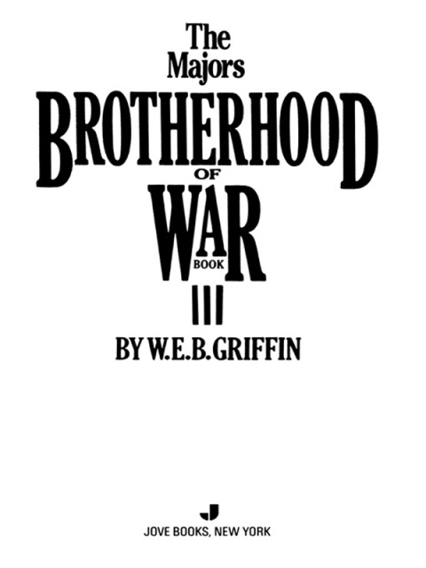 Cover image for book The Majors