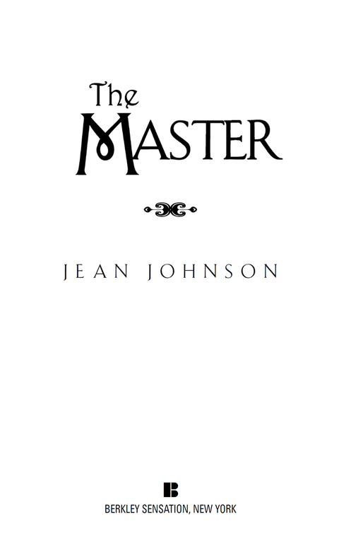 Cover image for book The Master