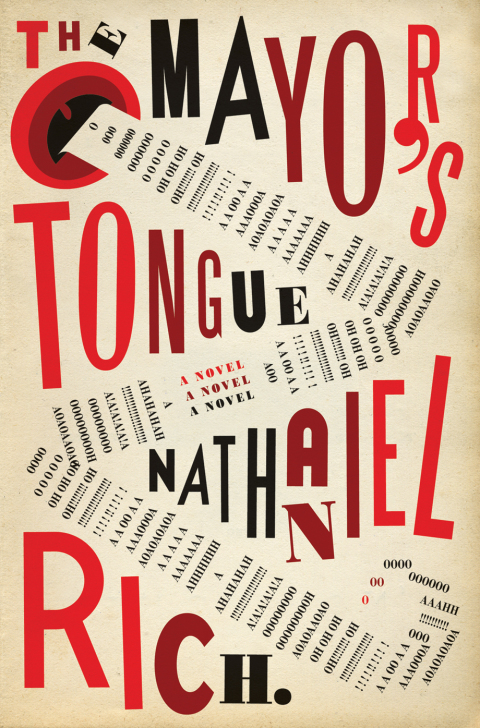 Cover image for book The Mayor's Tongue