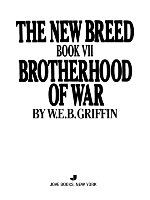 Cover image for book The New Breed
